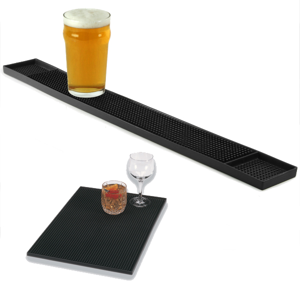 Rubber Bar Mats are Counter Bar Mats by American Floor Mats
